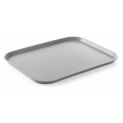 Hendi Plateaux FASTFOOD | Grand | Plastique | Empilable | 350x450mm | Disponible en 6 Couleurs