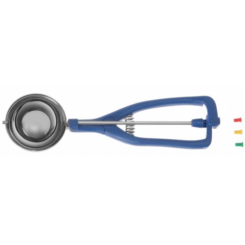 Hendi Portionneur à Glace Stockel | Manche en Nylon Renforcée | Disponible en 7 Tailles