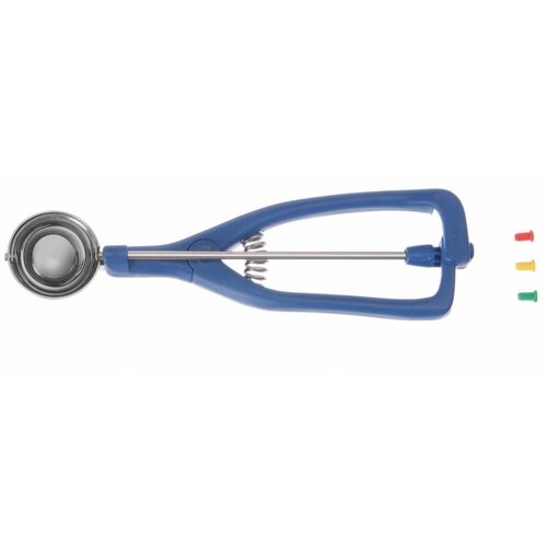 Hendi Portionneur à Glace Stockel | Manche en Nylon Renforcée | Disponible en 7 Tailles