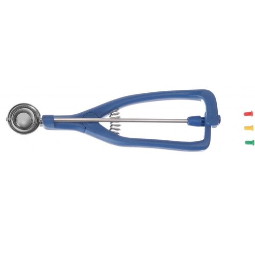 Hendi Portionneur à Glace Stockel | Manche en Nylon Renforcée | Disponible en 7 Tailles