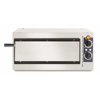 Four à Pizza Basic 1/40 | 1600W | 568x430x(h)280mm