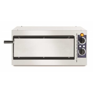 Hendi Four à Pizza Basic 1/40 | 1600W | 568x430x(h)280mm