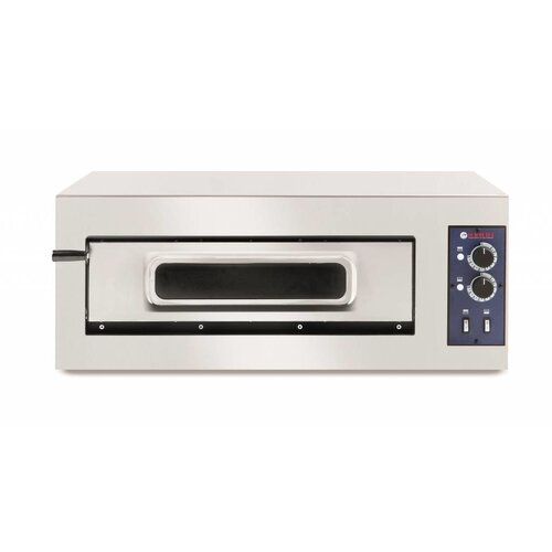 Hendi Four à Pizza Basic 1/50 | Inox | 5000W | 915x621x(h)357mm
