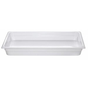 Hendi Bac GN | Melamine | GN 1/6 | 176x162x(h)100mm