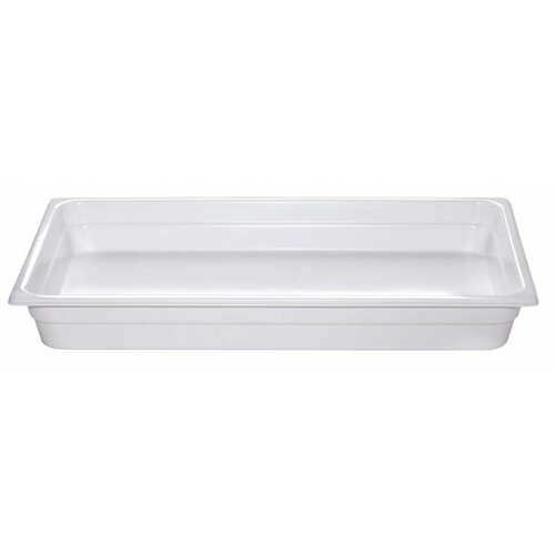 Hendi Bac GN | Melamine | GN 1/6 | 176x162x(h)100mm