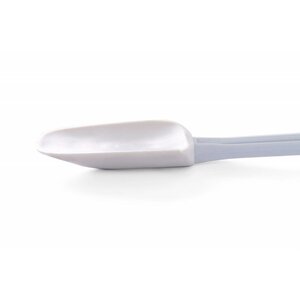 Hendi Spatule en Forme de Cuillère | Petit Modèle | Caoutchouc Synthétique | 57x88x(L)254mm