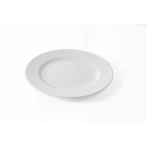 Hendi Assiette Plate | Porcelaine | Blanc | ø270mm Hendi Assiette Plate | Porcelaine | Blanc | ø270mm
