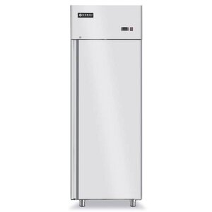 Hendi Réfrigérateur | Inox de Haute Qualité | Porte à Fermeture Automatique | 700 Litres | GN 2/1 | 730x805x(h)2065mm