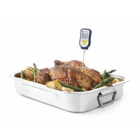 Thermomètre Digital avec Sonde | Waterproof | Température de 50°C à 350°C