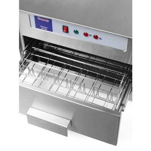 Hendi Stérilisateur pour Oeufs | 78Watt | 358x512x(h)255mm