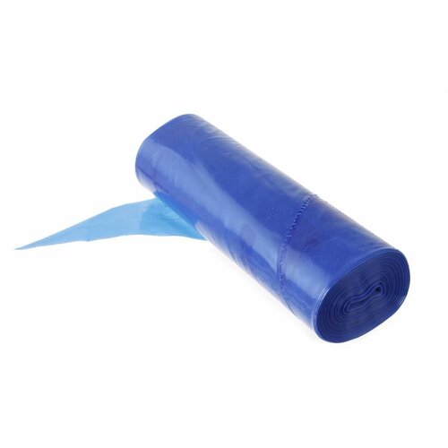 Hendi Poche Pâtissier | Jetable | Sac Biodégradable Jetable | Bleu | Rouleau de 100 Sacs | 550x290mm