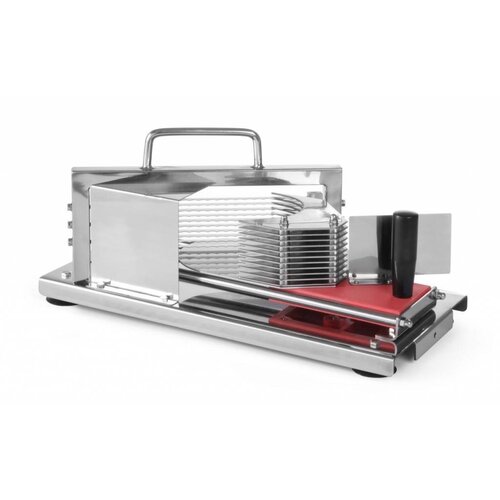 Hendi Coupe-Tomates | Inox | 432x202x(h)210mm