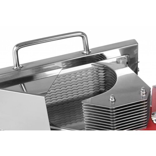 Hendi Coupe-Tomates | Inox | 432x202x(h)210mm