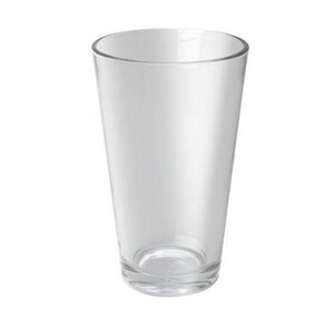 Hendi Verre à Mélange pour Shaker | 450 ml