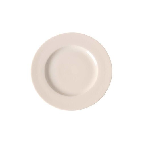 Hendi Assiette Plate | Empilable | Lavable au Lave-Vaisselle | Gourmet | ø230 mm Hendi Assiette Plate | Empilable | Lavable au Lave-Vaisselle | Gourmet | ø230 mm