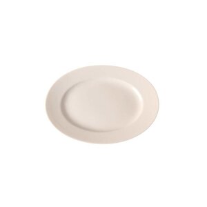 Hendi Plat Oval | Empilable | Lavable au Lave-Vaisselle | Gourmet | 310x220 mm Hendi Plat Oval | Empilable | Lavable au Lave-Vaisselle | Gourmet | 310x220 mm