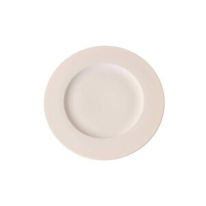 Hendi Assiette Plate | Empilable | Lavable au Lave-Vaisselle | Gourmet | ø320 mm