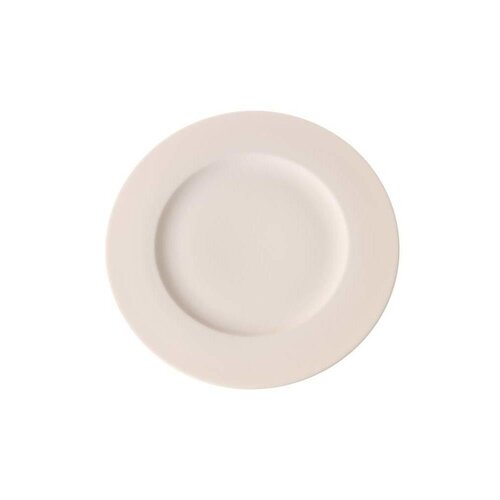 Hendi Assiette Plate | Empilable | Lavable au Lave-Vaisselle | Gourmet | ø320 mm