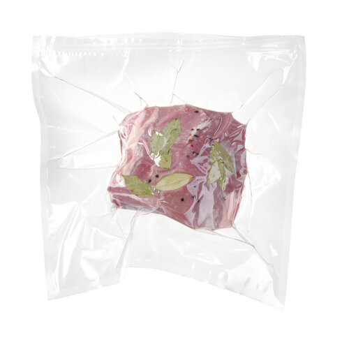 Hendi Sacs de Cuisson Sous-Vide | 150x2000mm | Lot de 100 Pièces