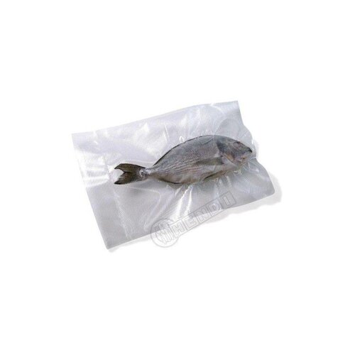 Hendi Sacs de Cuisson Sous-Vide | Gaufrés | 300x400mm | Lot de 100 Pièces Hendi Sacs de Cuisson Sous-Vide | Gaufrés | 300x400mm | Lot de 100 Pièces