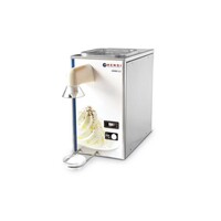 Machine à Chantilly | Inox | 50 kg/h | Cuve 2,5 Litre | 230x400x(h)430mm