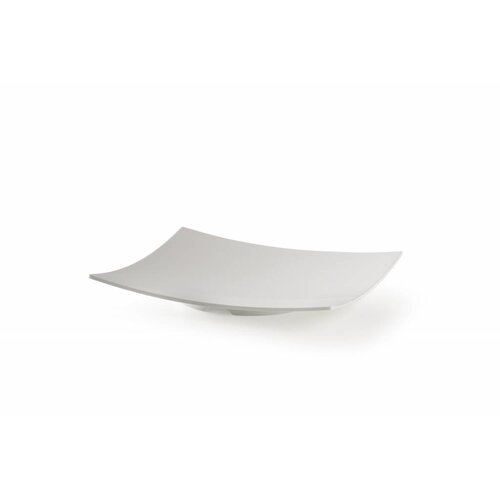 Hendi Plateau GN 1/2 | Incurvé | Melamine | 325x265x(h)40mm