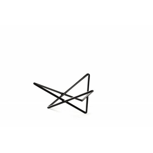 Hendi Support de Buffet Antidérapant | Acier Enrobé de PVC | 265x230x200(h)mm