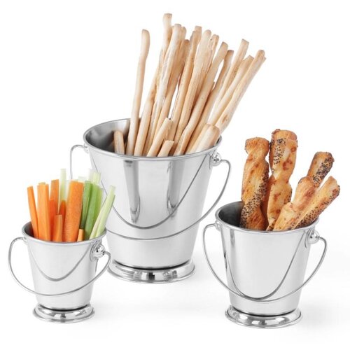 Hendi Seau Miniature | ø125x127(h)mm Hendi Seau Miniature | ø125x127(h)mm