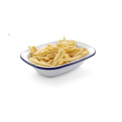 Hendi Plat Rectangulaire | Emaillé | 215x160mm