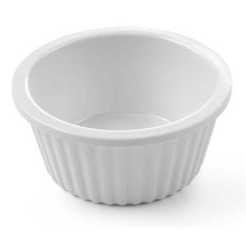 Hendi Ramequin | 100ml | Ivoire | Melamine | ø85x45(h)mm | Lot de 4 Pièces Hendi Ramequin | 100ml | Ivoire | Melamine | ø85x45(h)mm | Lot de 4 Pièces