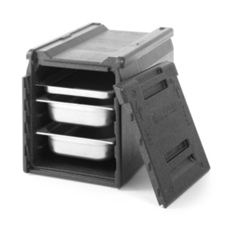 Hendi Thermo Box Traiteur | 66 Litres | 600x400x490(h)mm Hendi Thermo Box Traiteur | 66 Litres | 600x400x490(h)mm