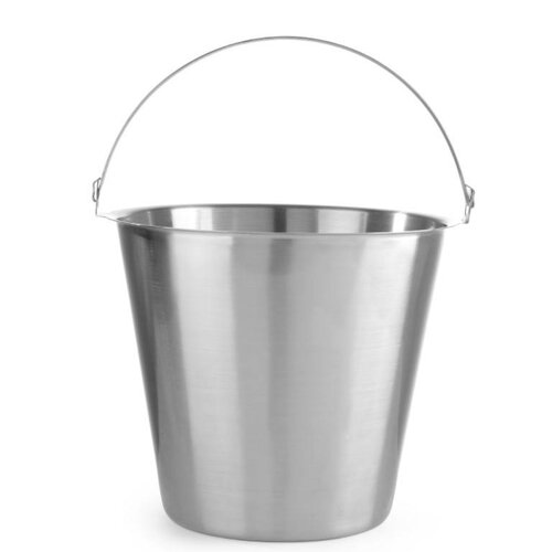 Hendi Seau | Inox | ø310x(h)300mm Hendi Seau | Inox | ø310x(h)300mm