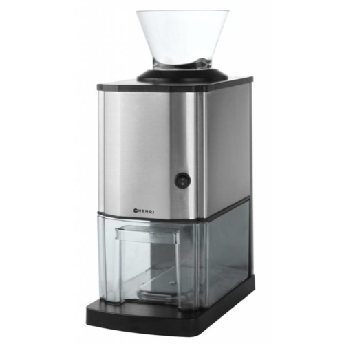 Hendi Broyeur de Glaçons / Glaçons Stock de 12 kg / h / 2,8 litres | Hendi | 170x220x(h)460mm