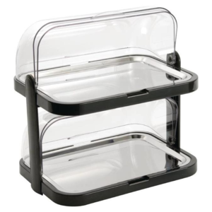 APS Roltop | Double Plateaux Refroidis |320x440x440 (h) mm APS Roltop | Double Plateaux Refroidis |320x440x440 (h) mm