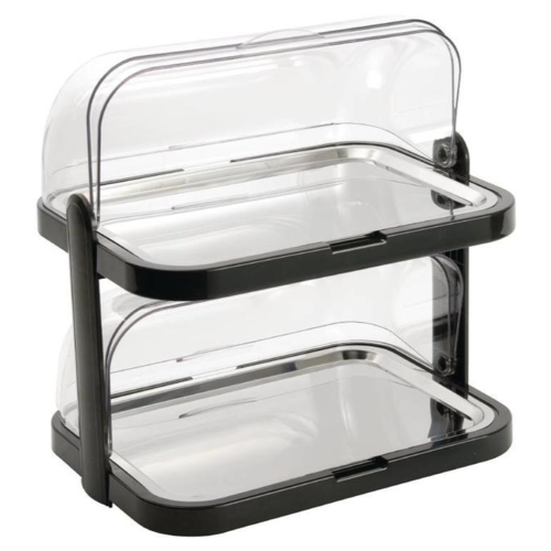 APS Roltop | Double Plateaux Refroidis |320x440x440 (h) mm APS Roltop | Double Plateaux Refroidis |320x440x440 (h) mm