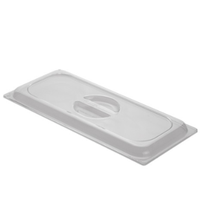Emga Couvercle Polycarbonate | Bac à Glace |36x16,5cm |