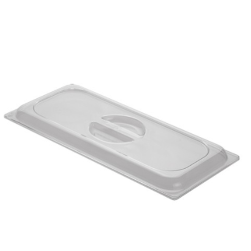 Emga Couvercle Polycarbonate | Bac à Glace |36x16,5cm |