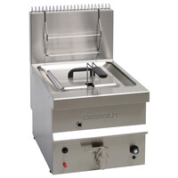 Gas Friteuse | 10 Liter | Tafelmodel | 6500W | 400x600x(H)650mm