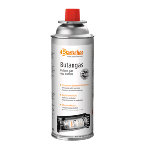 Bartscher Cartouche de Gaz | BG227 Bartscher Cartouche de Gaz | BG227