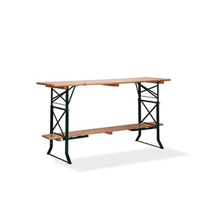CHRselect Table à Bière | Modèle Haut | 680x40x(h)780mm