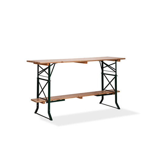 CHRselect Table à Bière | Modèle Haut | 680x40x(h)780mm