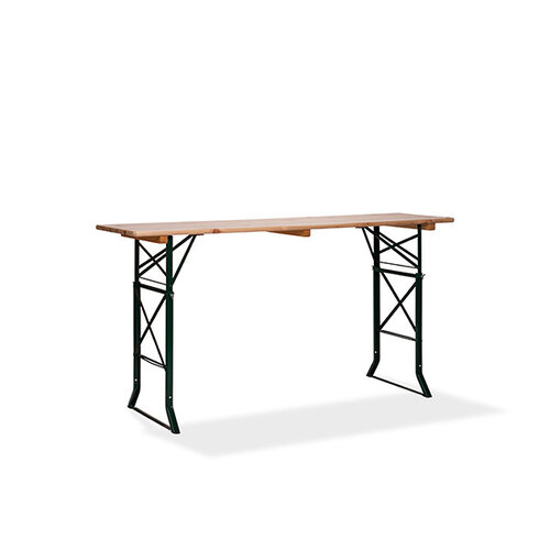 CHRselect Table à Bière | Modèle Haut | 680x40x(h)780mm
