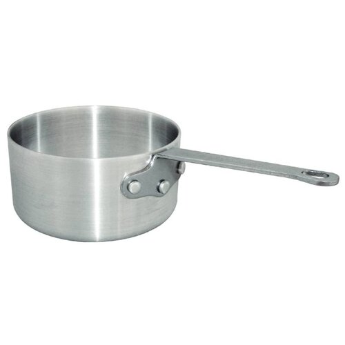 Vogue Casserole en Aluminium | Vogue | 0,7L | 61(h)mm x Ø 120mm