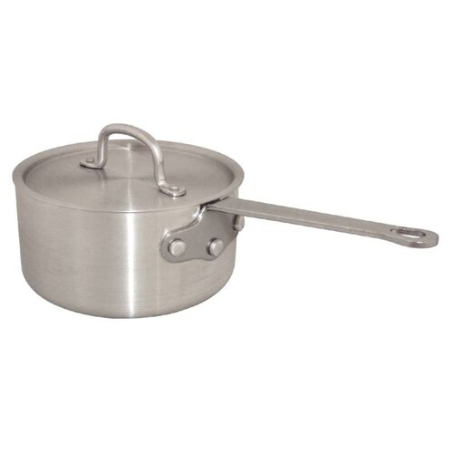 Vogue Casserole en Aluminium | Vogue | 0,7L | 61(h)mm x Ø 120mm