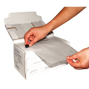 Vogue Rouleau Distributeur |de Sacs Sous Vide| 200mm x15m Vogue Rouleau Distributeur |de Sacs Sous Vide| 200mm x15m