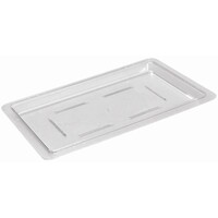 Couvercle en Polycarbonate | pour Conteneurs de 12/18L | 456X305X(h)30mm