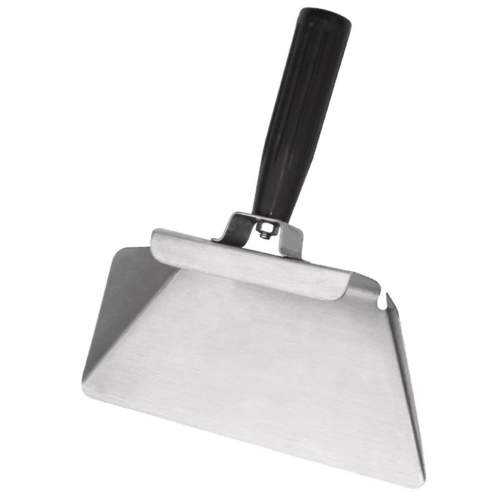 Vogue Pelle à Frites | en Inox | 200x100mm