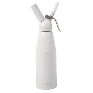 Vogue Siphon à Chantilly | 1 Litre | 110x94x(h)335mm