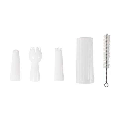 Vogue Siphon à Chantilly | 1 Litre | 110x94x(h)335mm