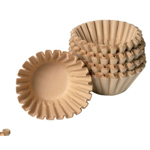 Bartscher Papier filtre à corbeille 1000 pcs Bartscher Papier filtre à corbeille 1000 pcs